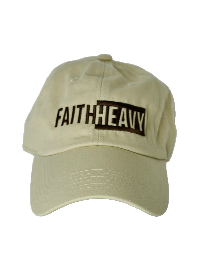 Original "Faith Heavy" Hat