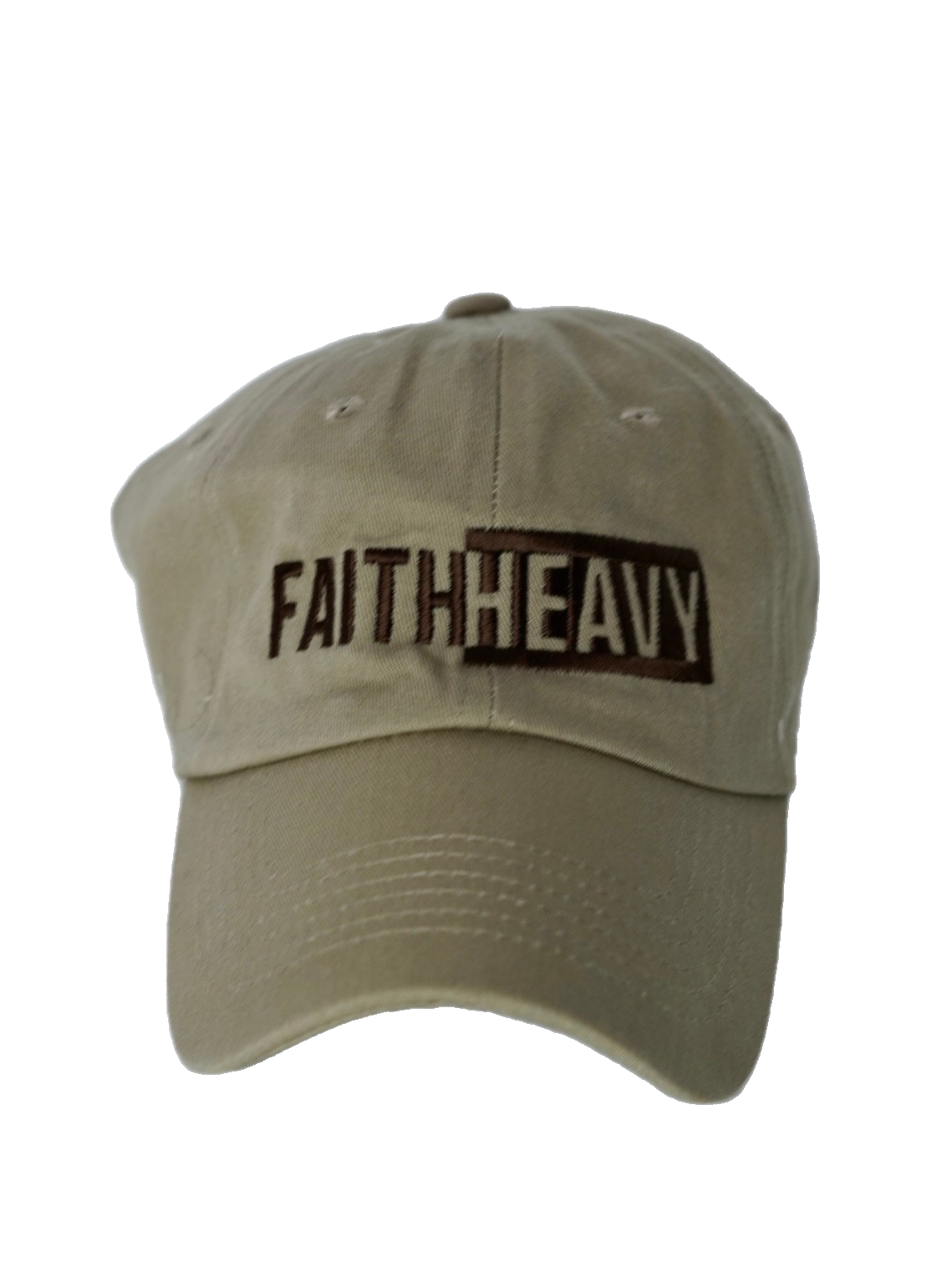 Original "Faith Heavy" Hat