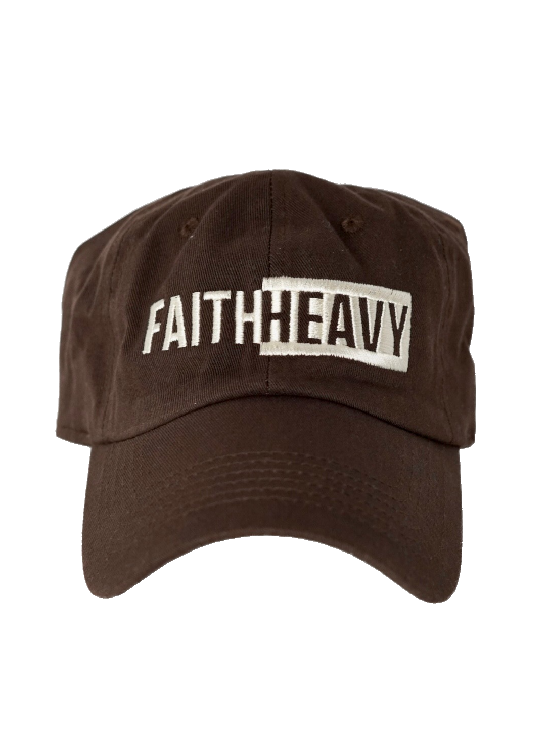 Original "Faith Heavy" Hat