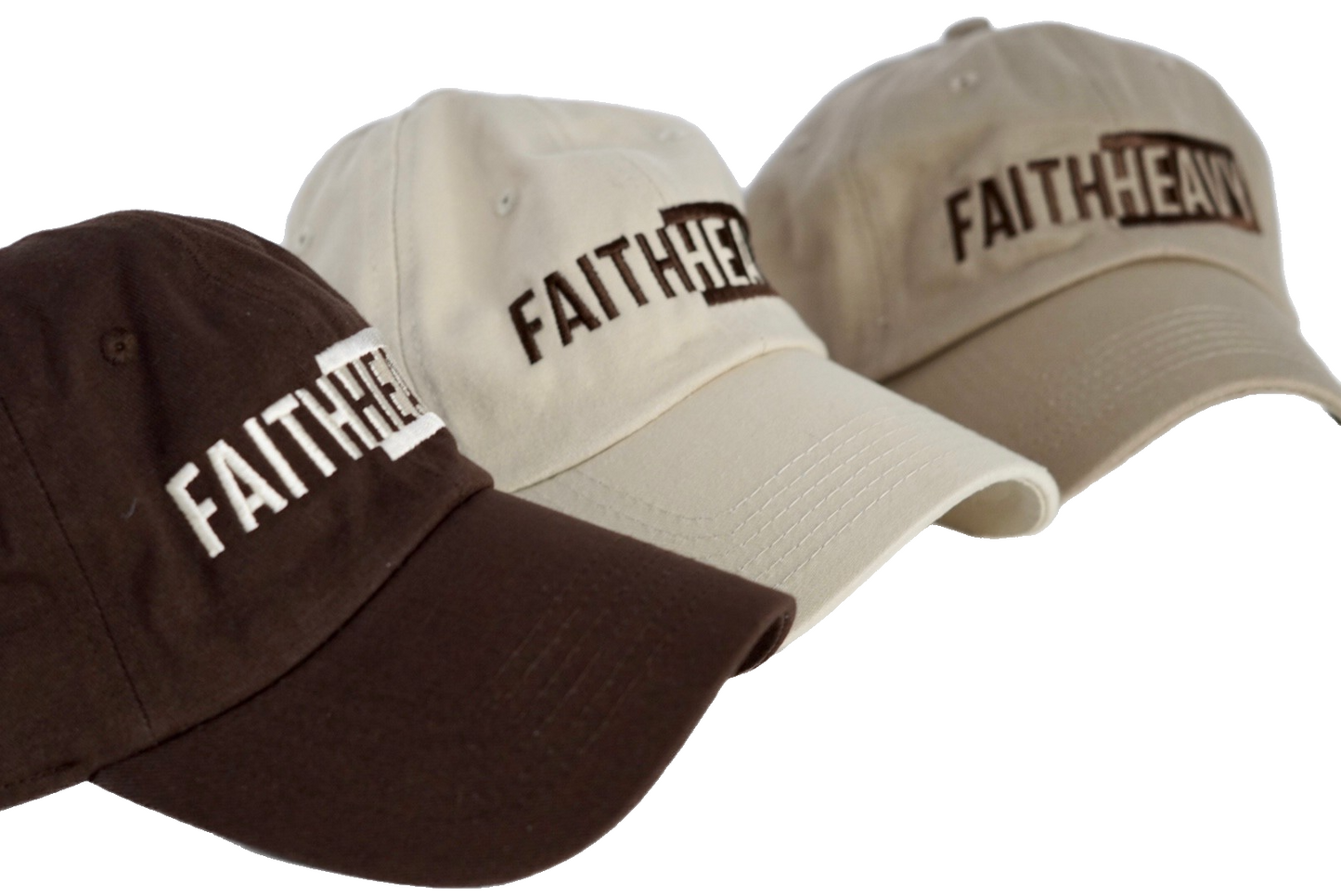 Original "Faith Heavy" Hat