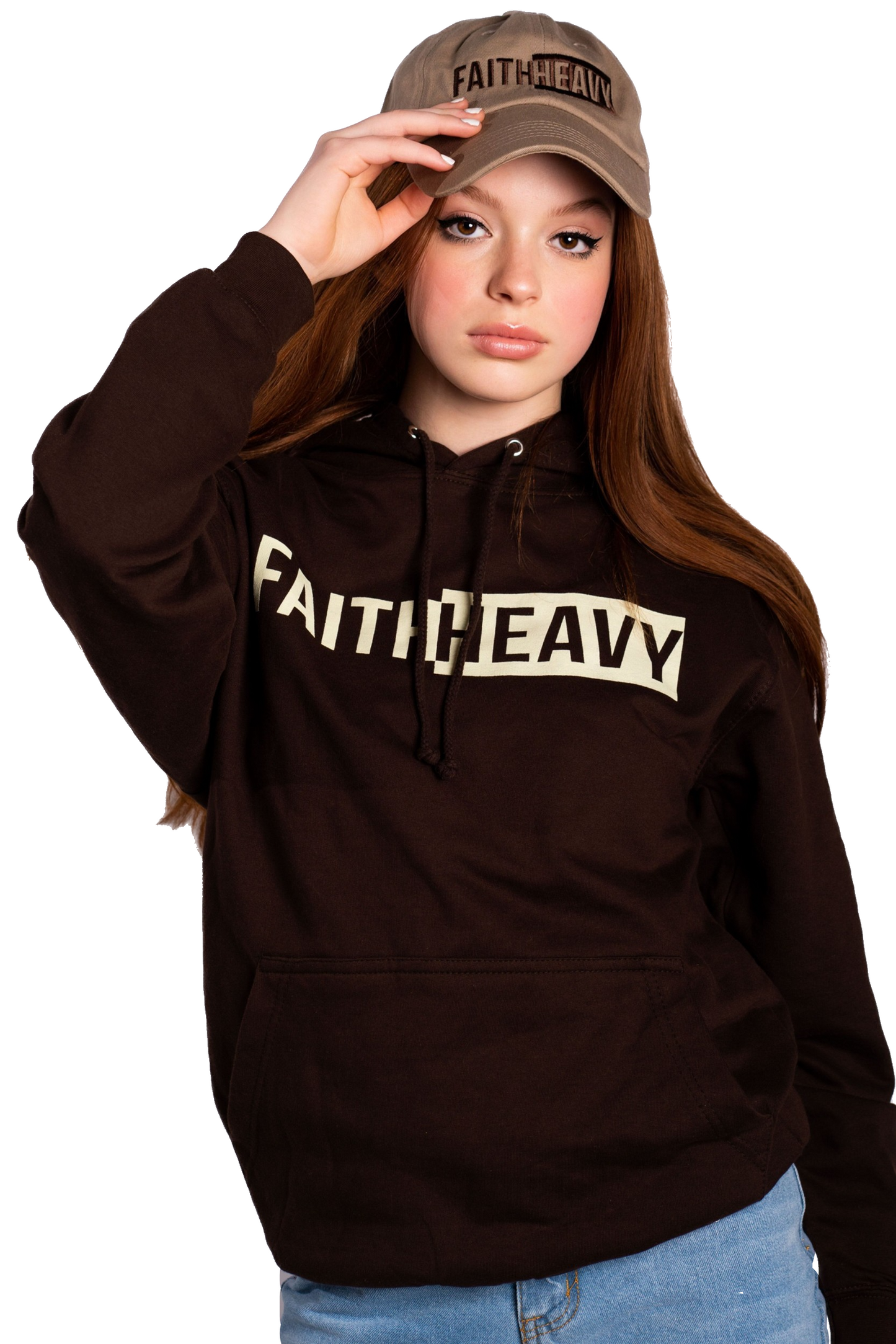 Original "Faith Heavy" Hat